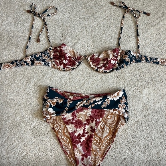 Agua Bendita Bikini Donna fera - Picture 5 of 8